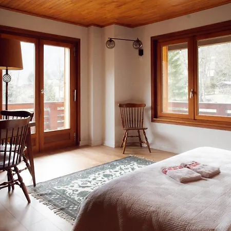 Chalet Vinales Les Houches