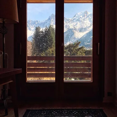 Chalet Vinales Les Houches